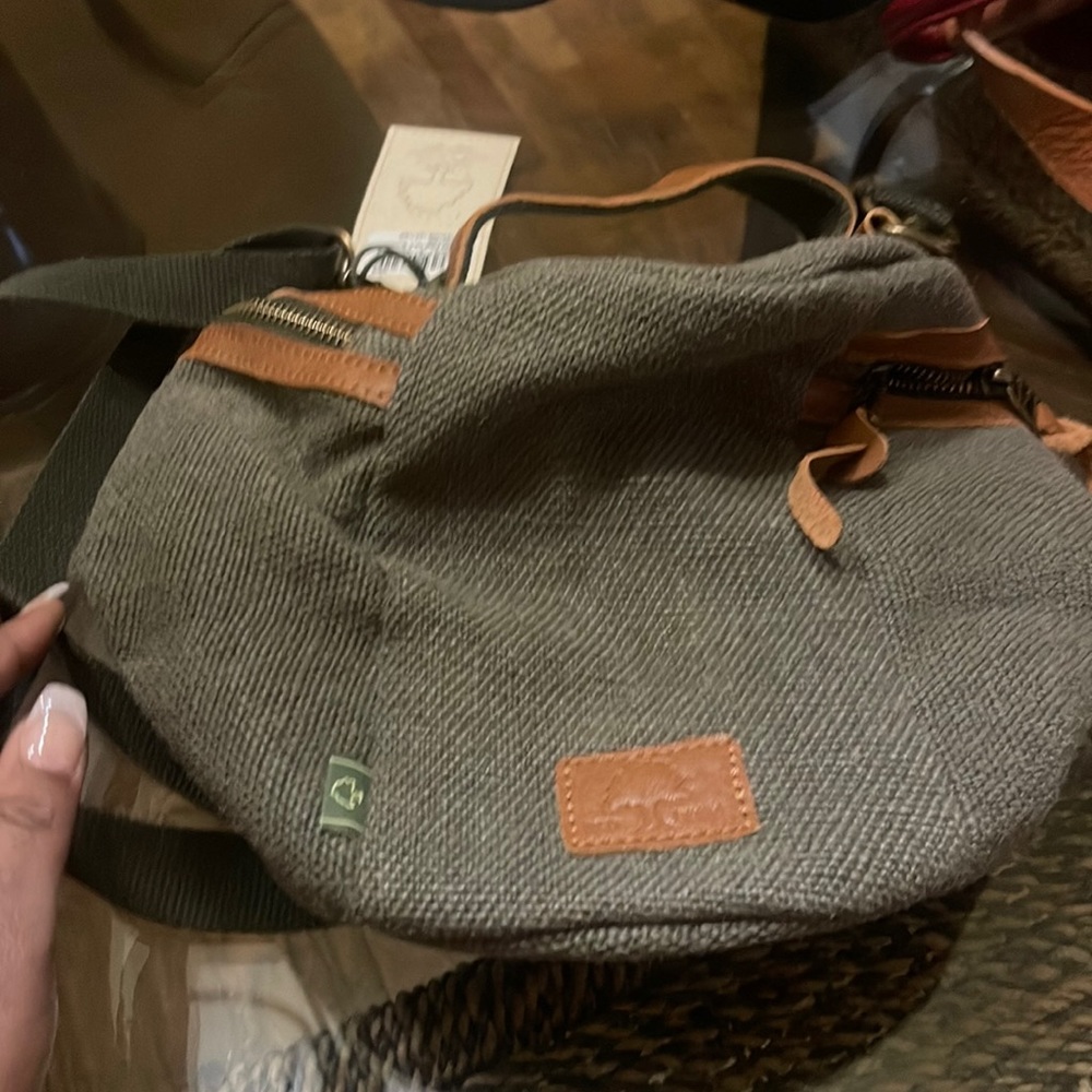 TSD bag brand new with tags